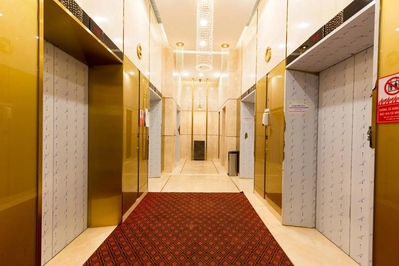 Sunwah Pearl Golden House-Amazing River View ,3 Br Apartment Ho Chi Minh City