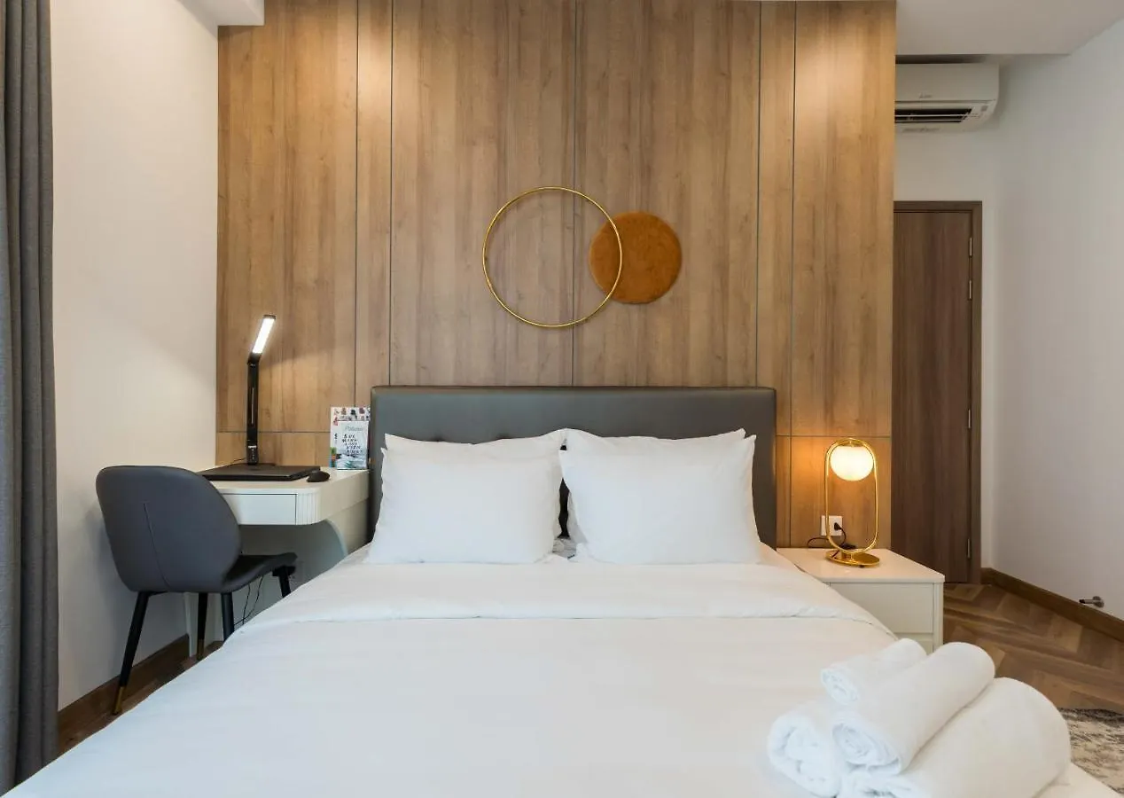 Sunwah Pearl Golden House-Amazing River View ,3 Br Apartment Ho Chi Minh City Vietnam