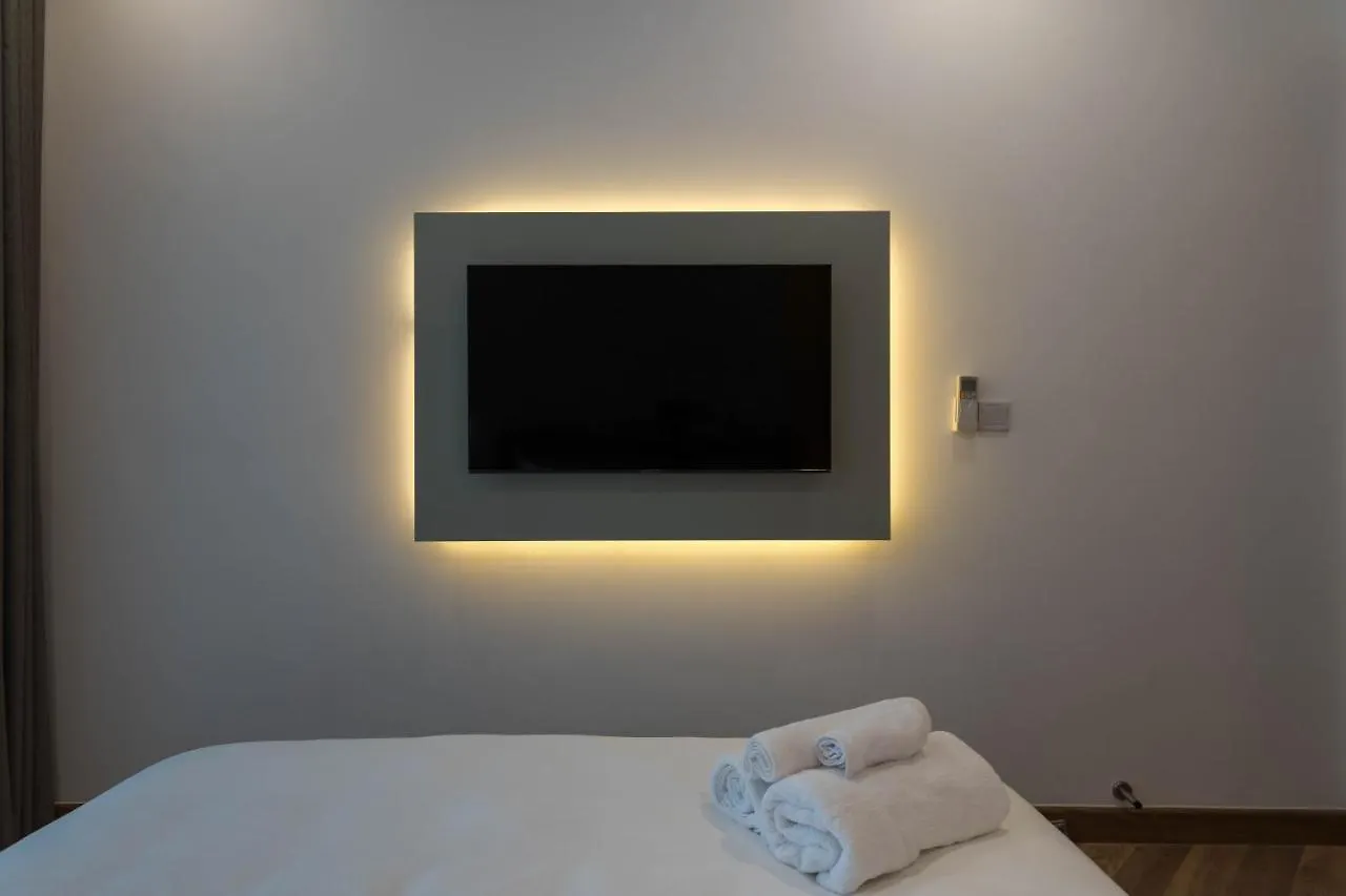 Sunwah Pearl Golden House-Amazing River View ,3 Br Apartman Ho Si Minh-város
